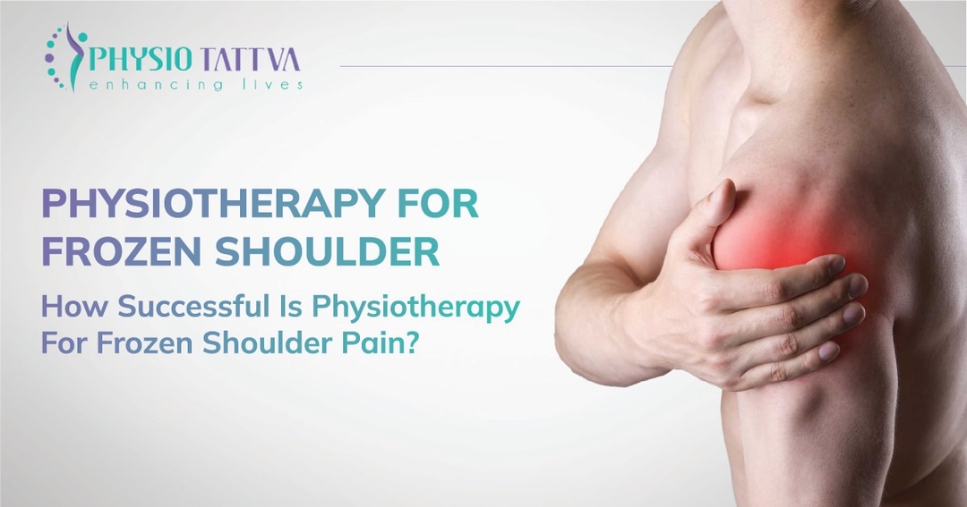 Effective Physiotherapy Managment for Frozen Shoulder